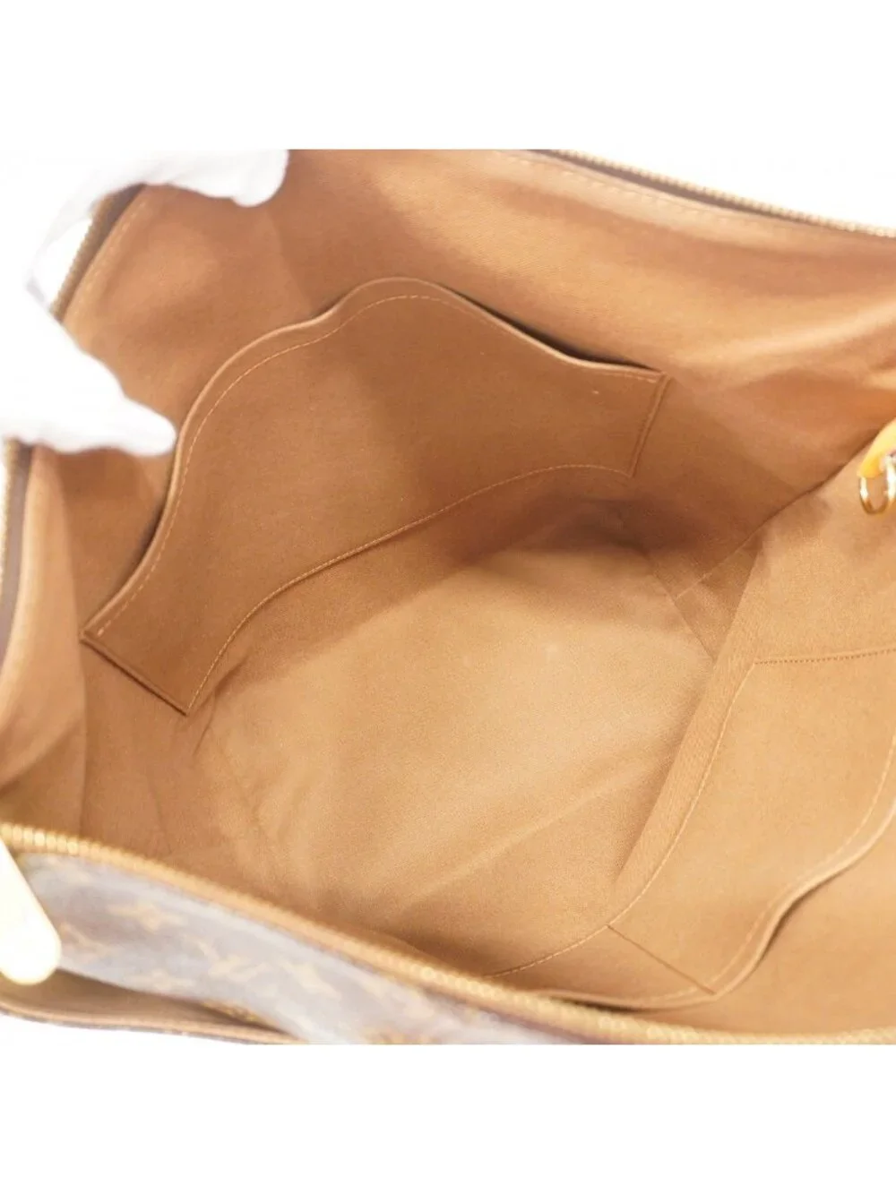 Louis Vuitton Tote Monogram Totally MM Brown